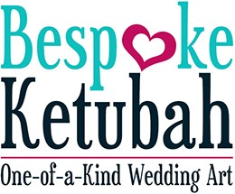 Bespoke Ketubah: Commissioned & Custom Ketubahs, Made Just For You
